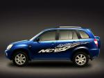 Chery Tiggo 2006 года